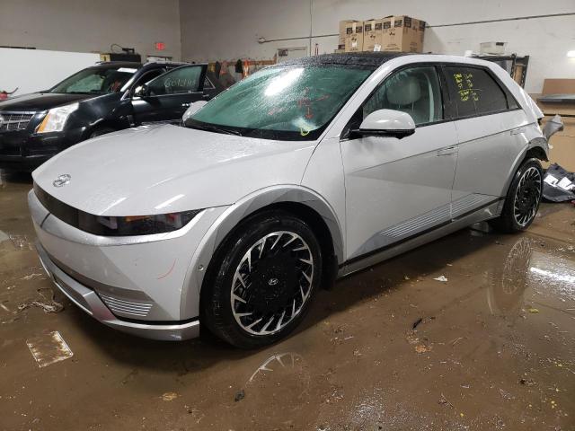 2022 hyundai ioniq 5