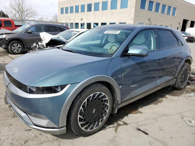 2022 hyundai ioniq 5 li