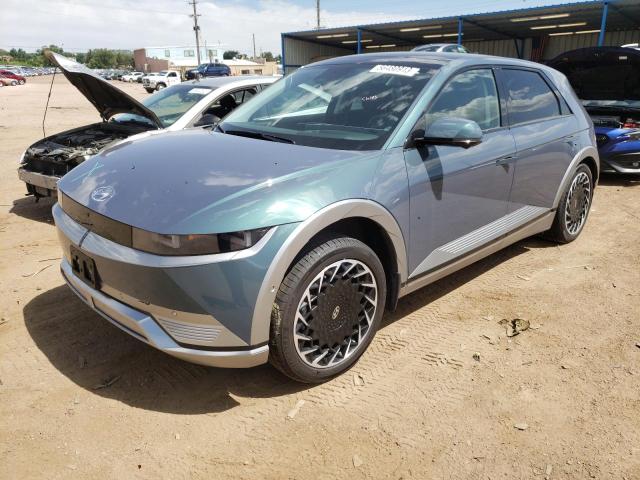 2022 hyundai ioniq 5 li