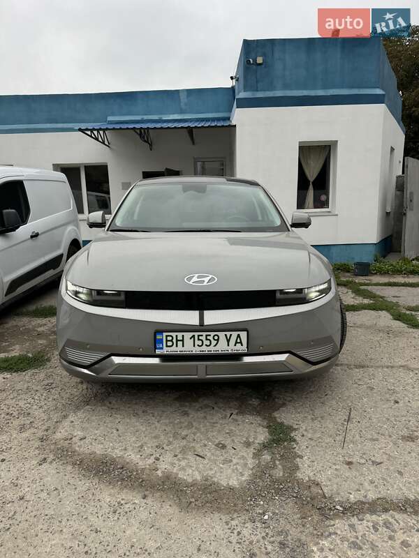 2023 hyundai ioniq 5