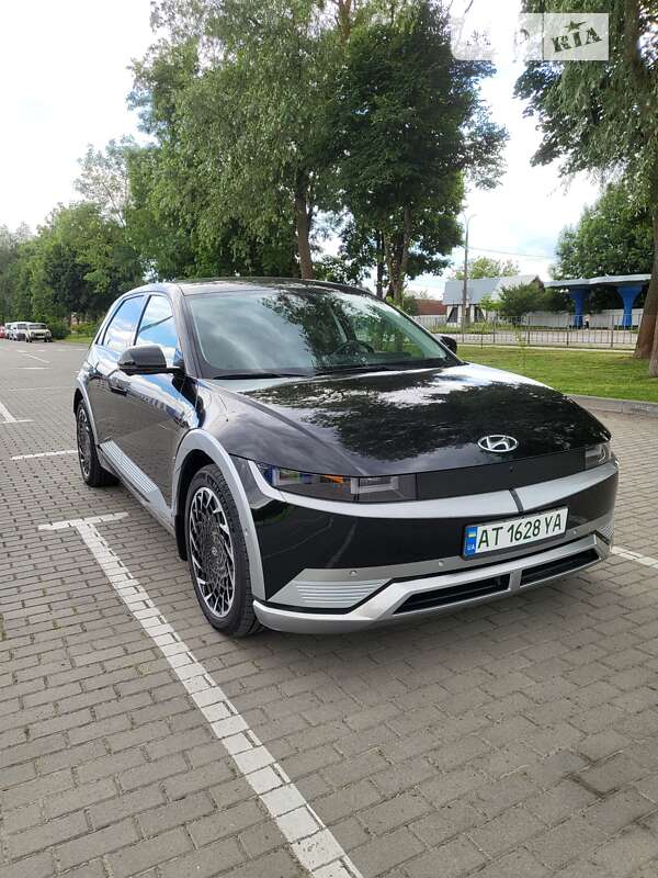 2022 hyundai ioniq 5