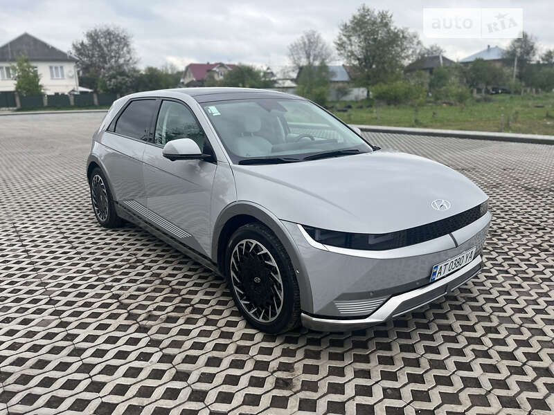 2022 hyundai ioniq 5