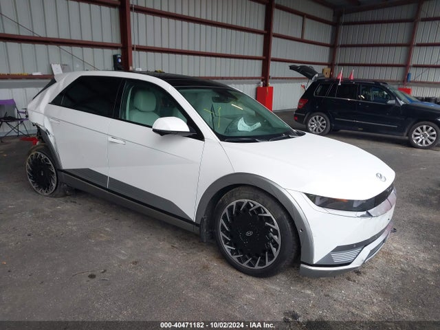2023 hyundai ioniq 5