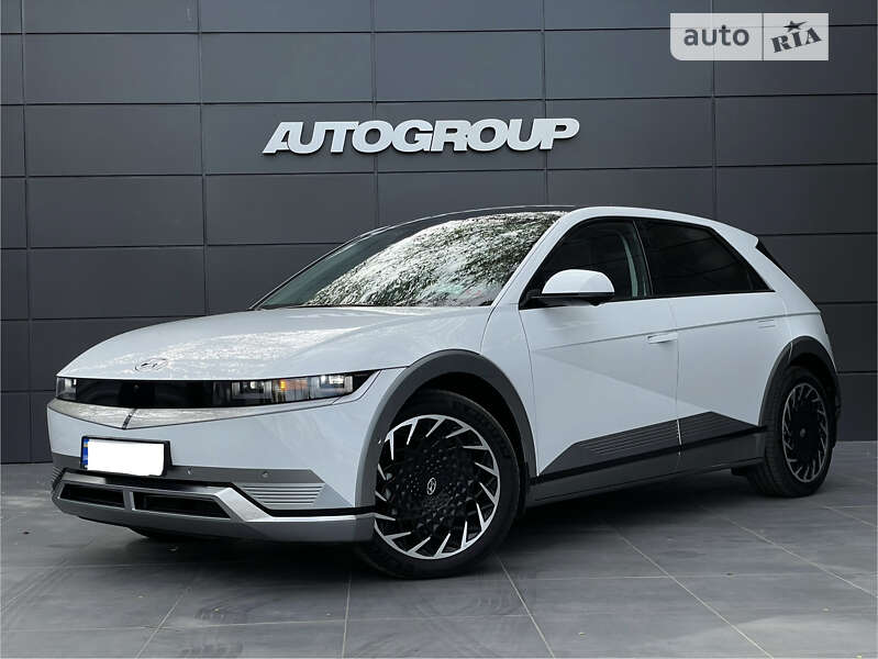 2023 hyundai ioniq 5