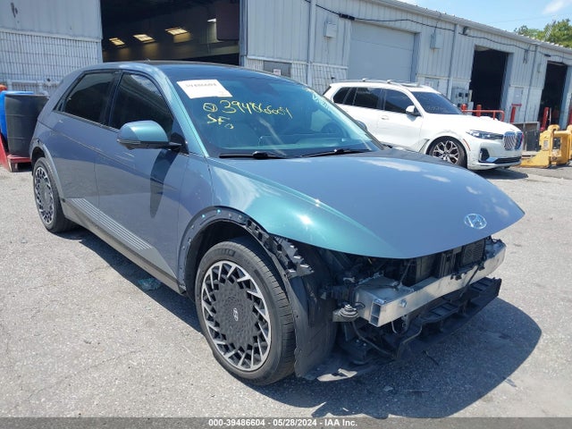 2021 hyundai ioniq 5