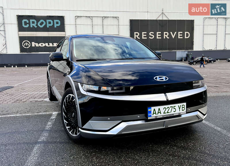 2022 hyundai ioniq 5