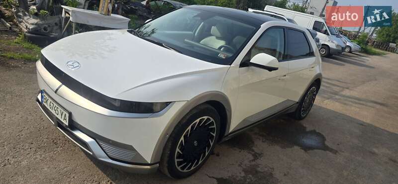 2022 hyundai ioniq 5