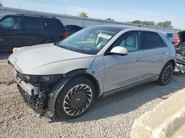 2022 hyundai ioniq 5 li