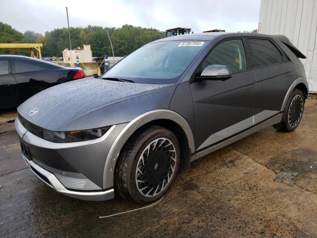 2023 hyundai ioniq