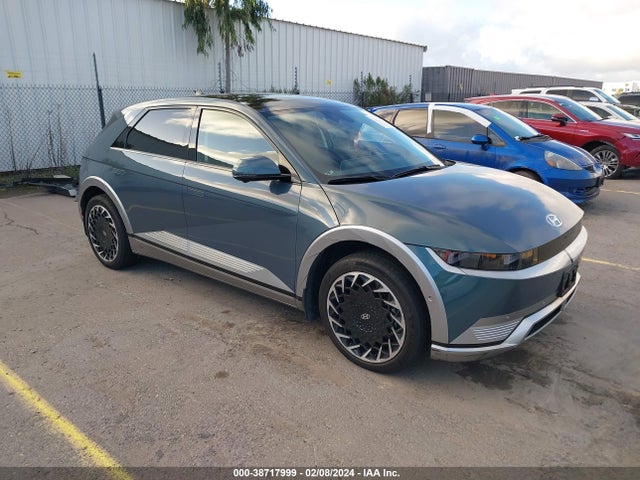 2022 hyundai ioniq 5