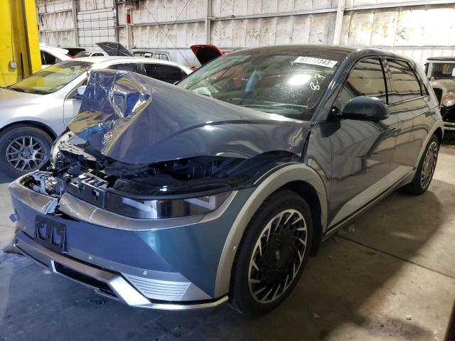 2022 hyundai ioniq 5