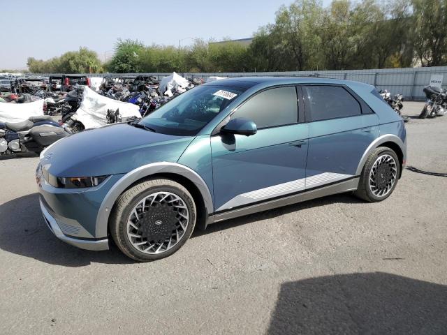2022 hyundai ioniq 5 li
