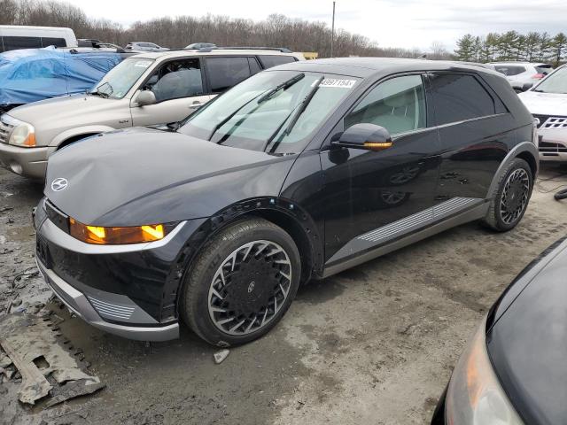 2022 hyundai ioniq 5 li