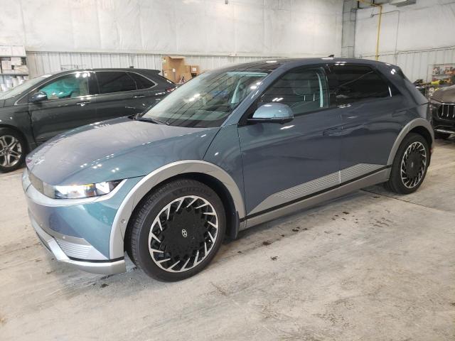 2023 hyundai ioniq