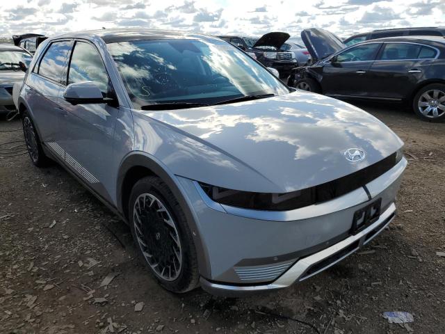 2022 hyundai ioniq 5 li