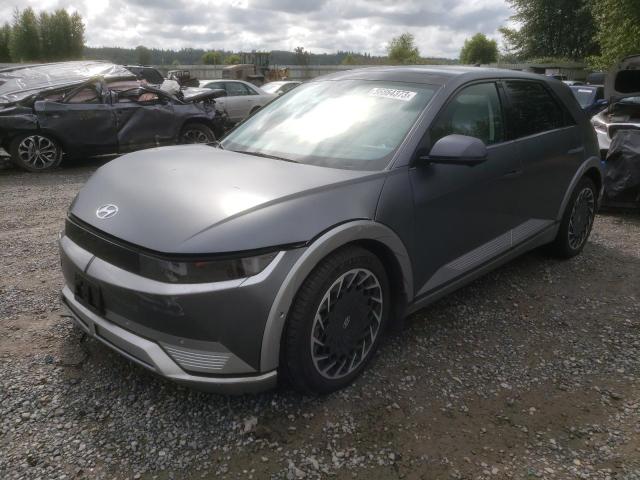 2022 hyundai ioniq 5