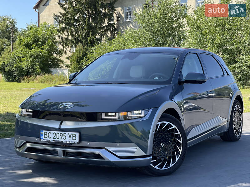 2024 hyundai ioniq 5