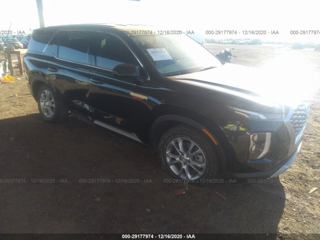 2021 hyundai palisade