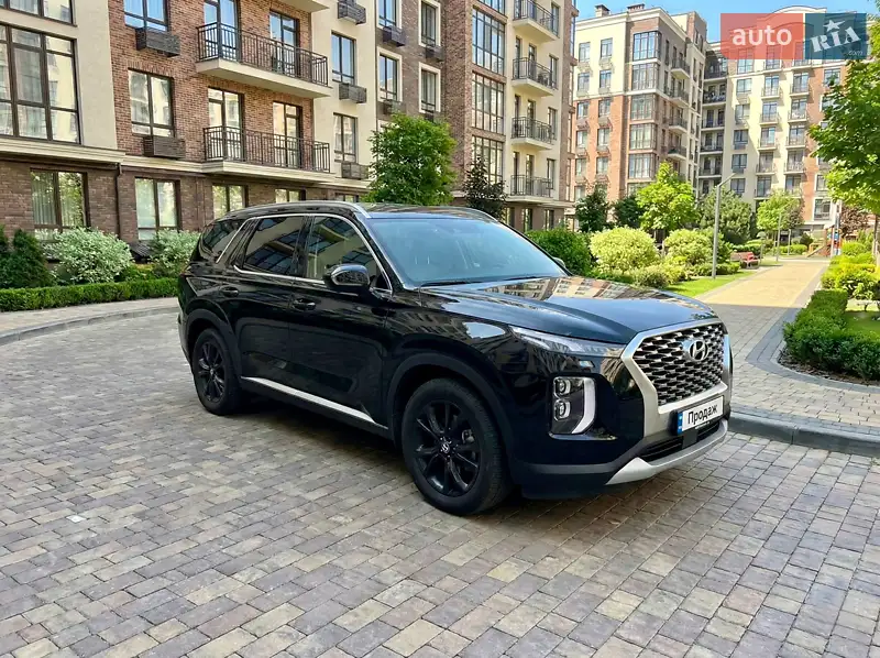 2019 hyundai palisade