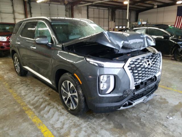 2020 hyundai palisade