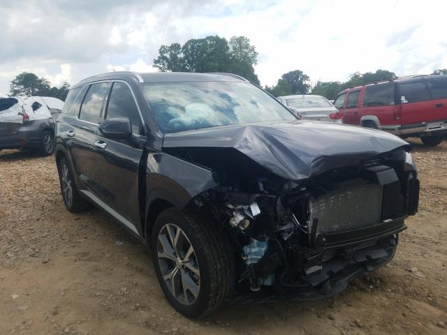 2019 hyundai palisade s