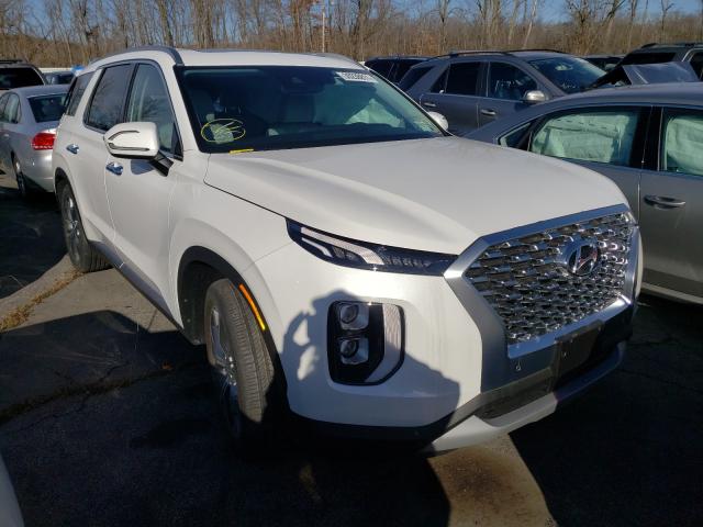 2020 hyundai palisade
