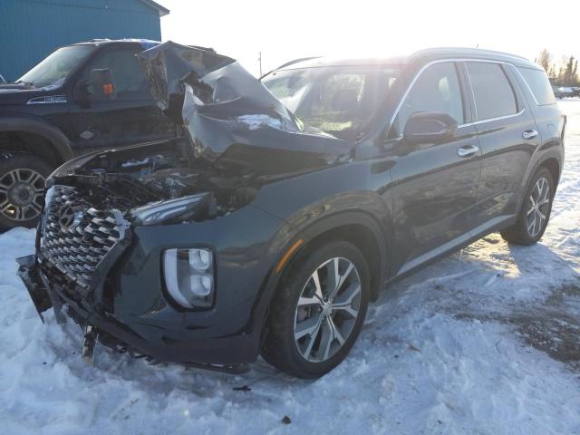 2019 hyundai palisade
