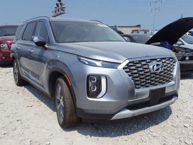 2020 hyundai palisade s