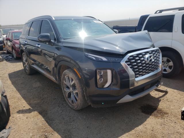 2019 hyundai palisade s