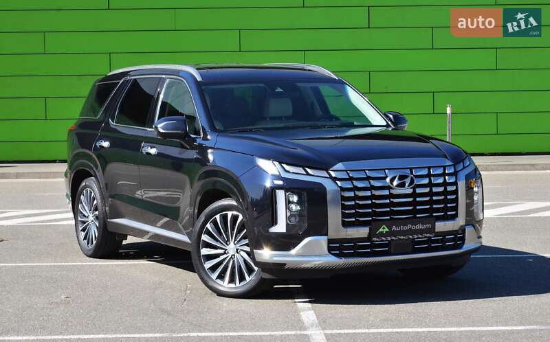 2019 hyundai palisade