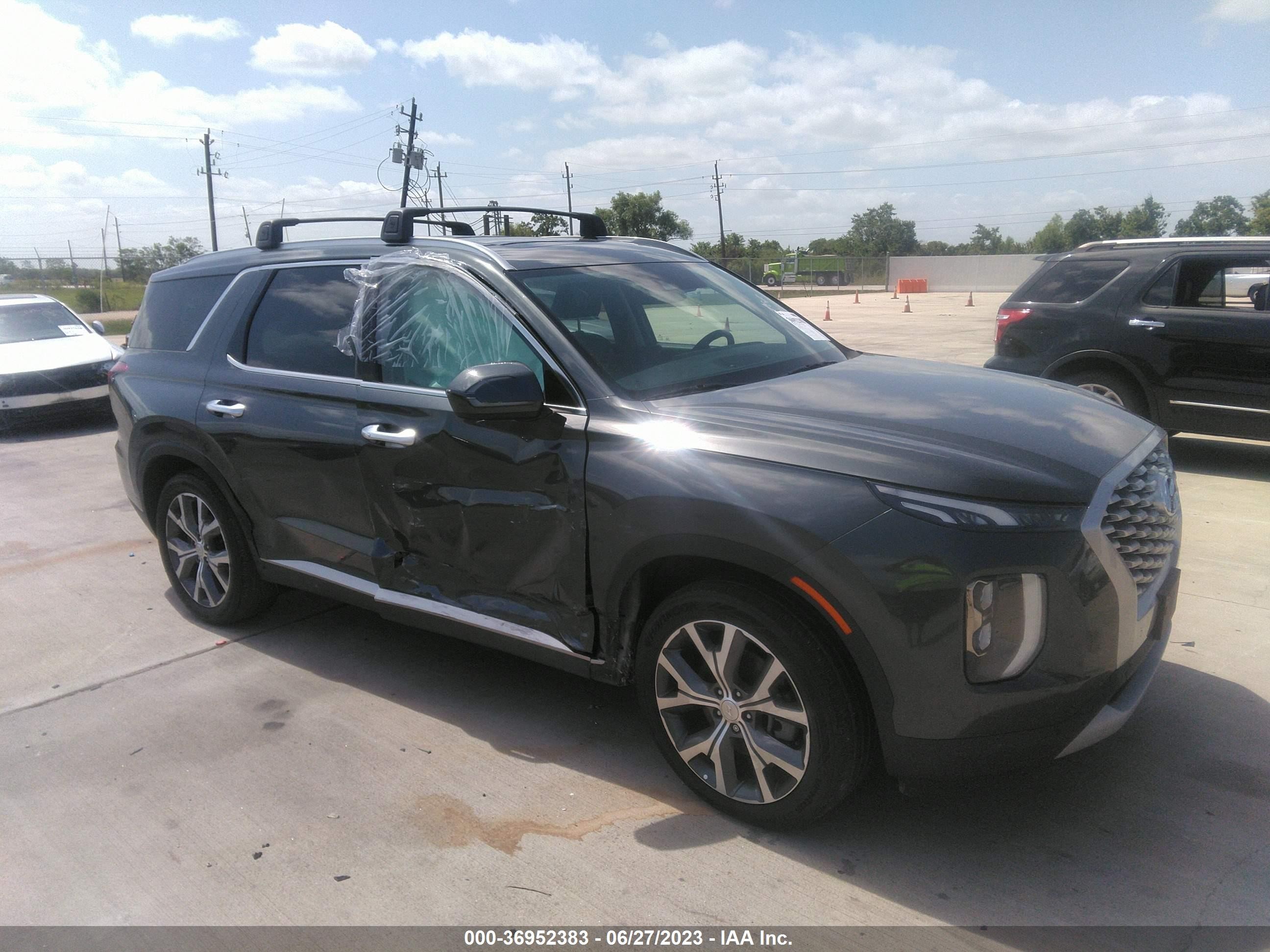 2021 hyundai palisade