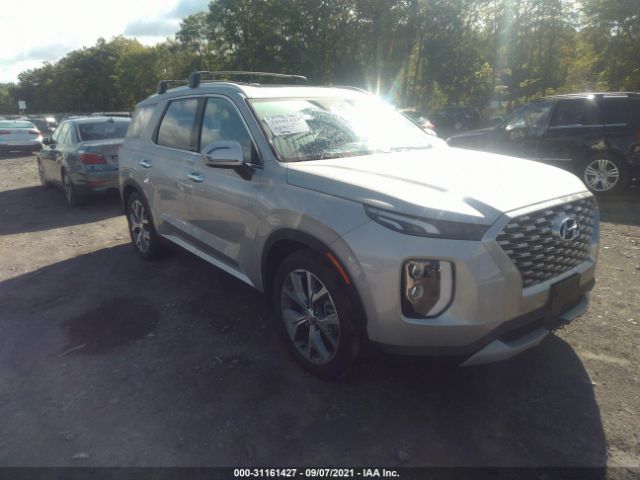2021 hyundai palisade