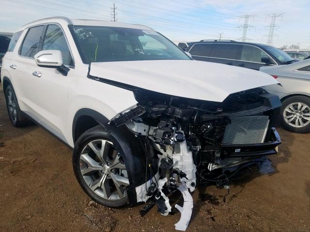 2020 hyundai palisade s