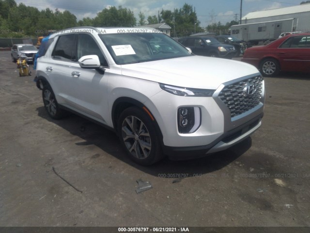 2020 hyundai palisade