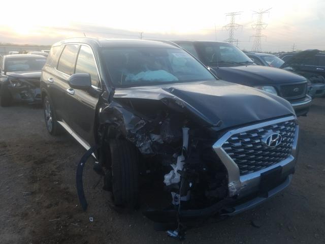 2020 hyundai palisade s