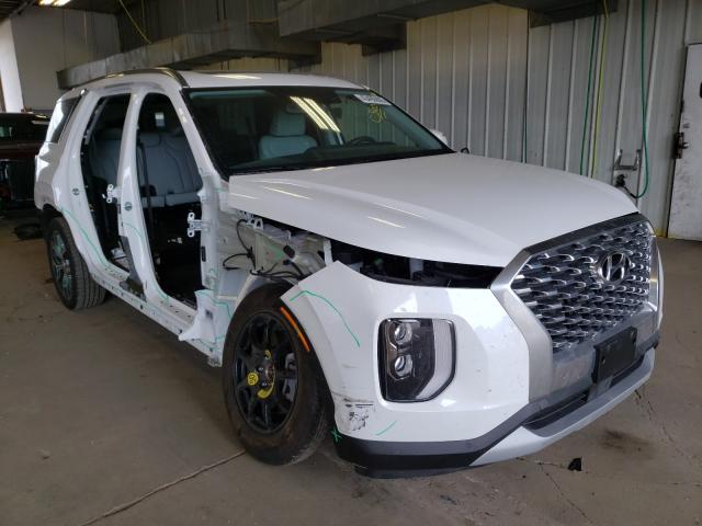 2019 hyundai palisade s