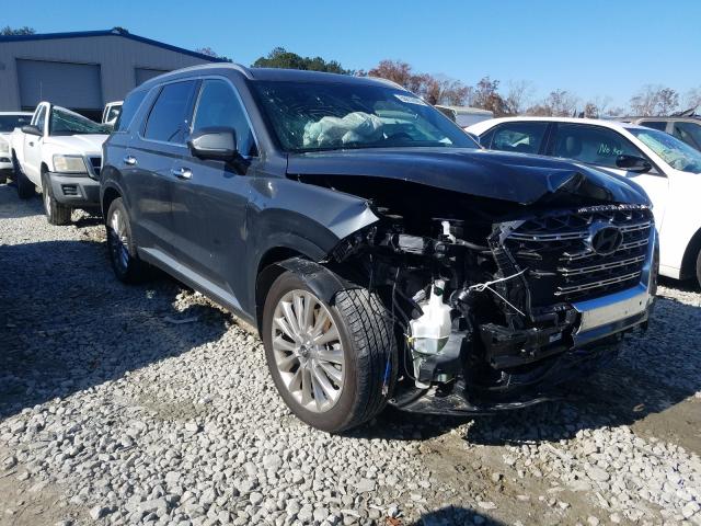2019 hyundai palisade l