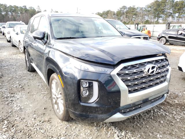 2019 hyundai palisade l