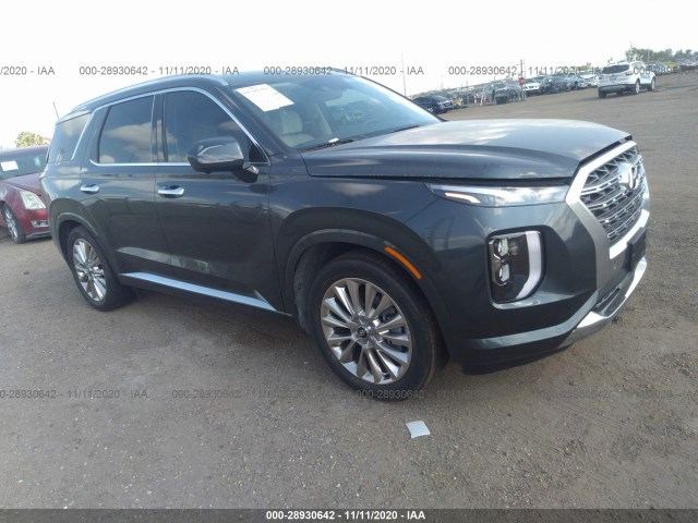 2019 hyundai palisade