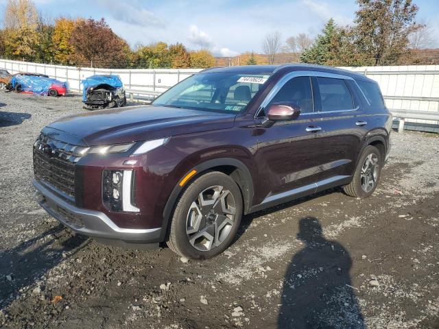 2023 hyundai palisade