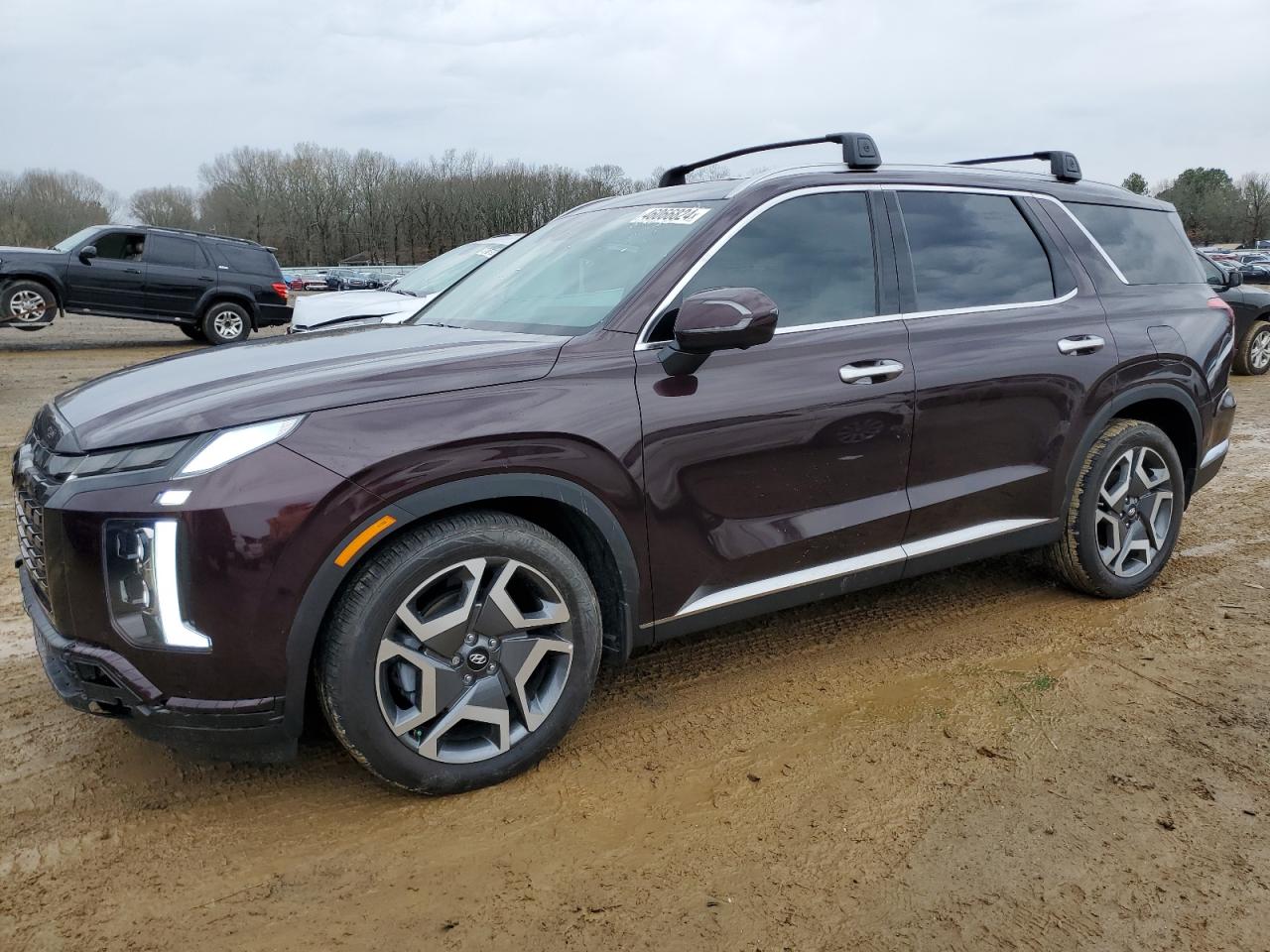 2023 hyundai palisade
