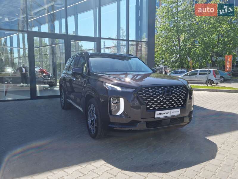 2022 hyundai palisade