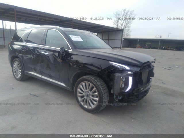 2020 hyundai palisade