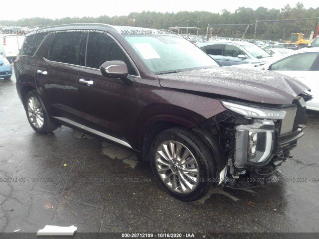 2019 hyundai palisade
