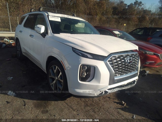 2021 hyundai palisade