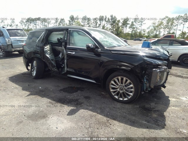 2020 hyundai palisade