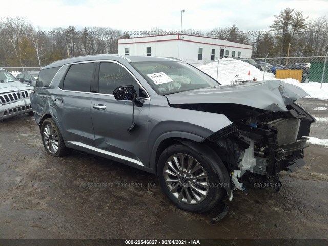 2019 hyundai palisade