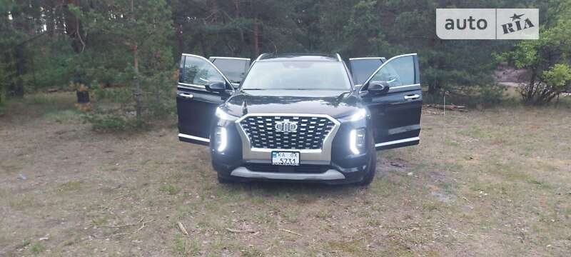 2020 hyundai palisade