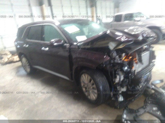 2020 hyundai palisade