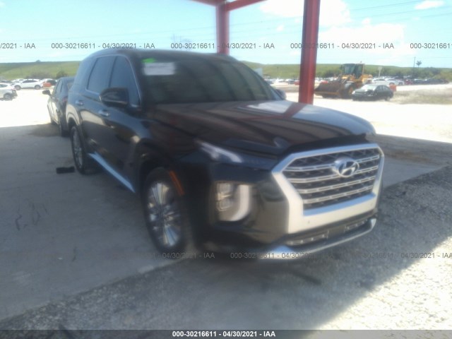 2020 hyundai palisade